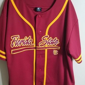 Florida State baseball jersey starter